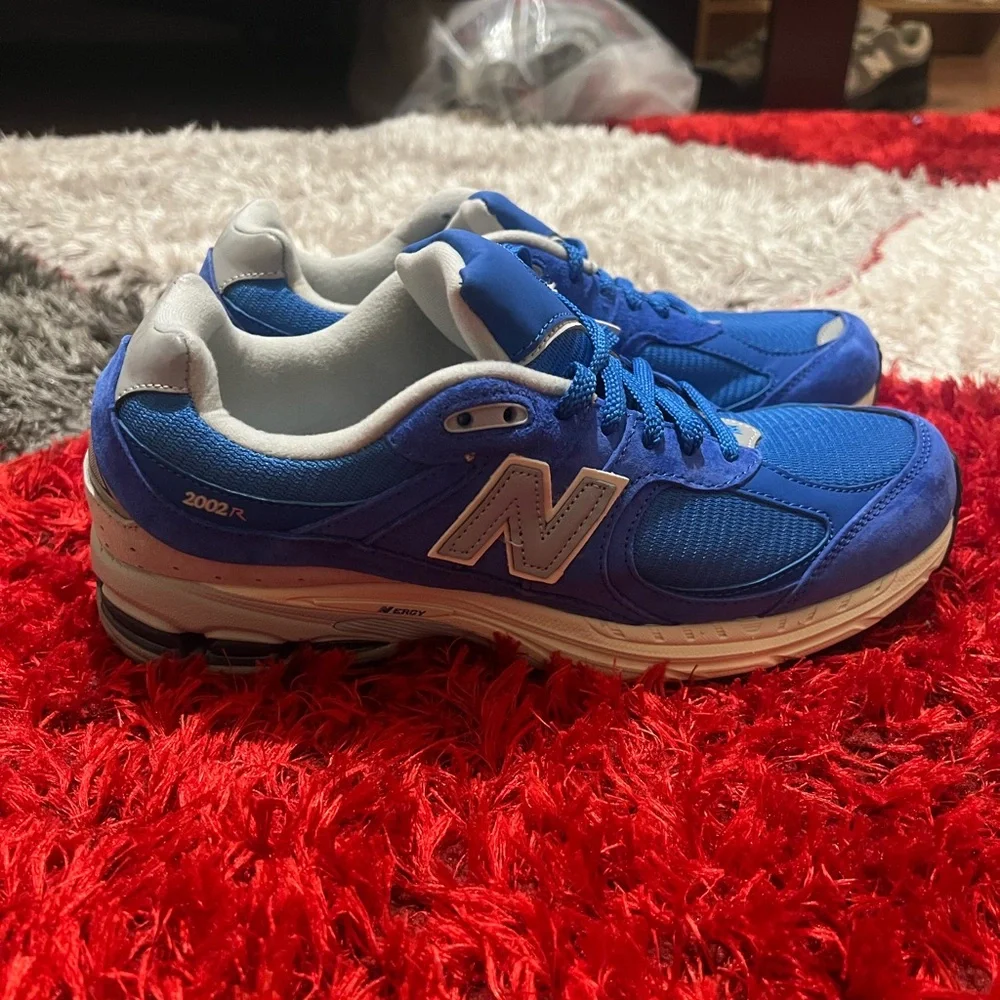 New balance 2002r Cobalt Silver Mink - Picture 3 of 4